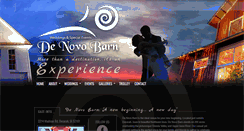 Desktop Screenshot of denovobarn.com